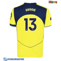 Fotballdrakt Herre Tottenham Hotspur Destiny Udogie #13 Tredjedrakt 2025-26 Kortermet